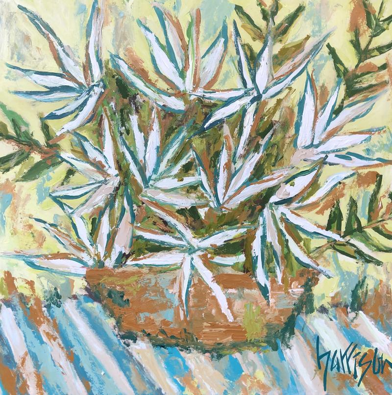 ALWAYS ON MY MIND 30x30