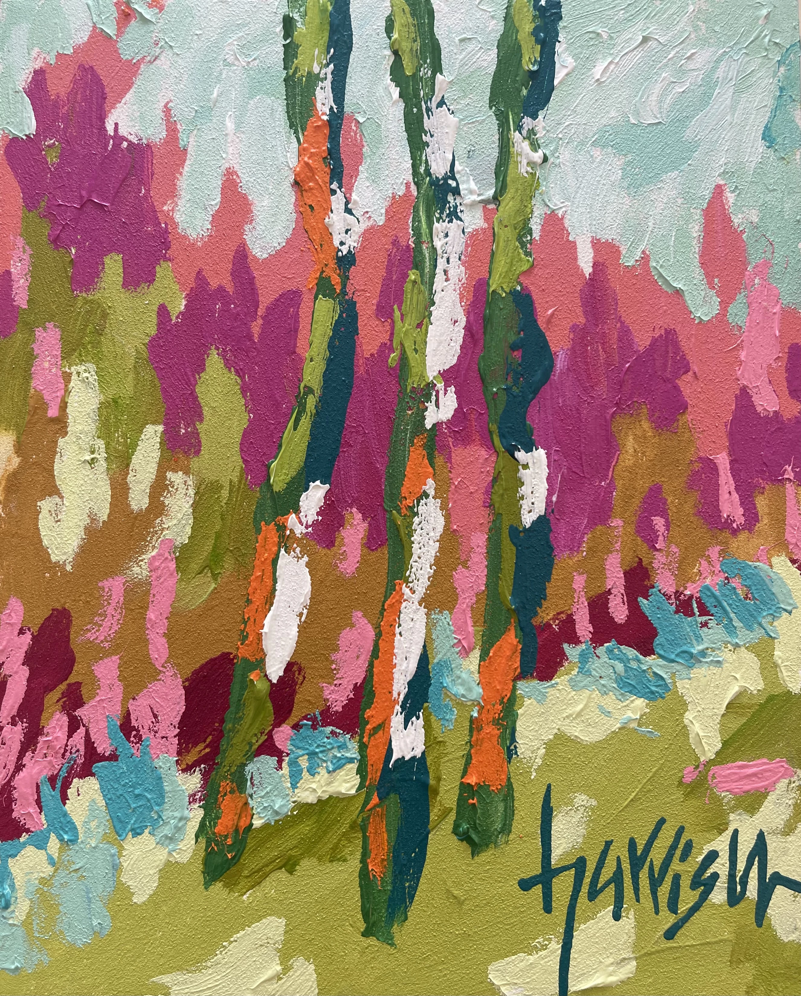 SPRING SMALLS 10 - 8"w x 10"h