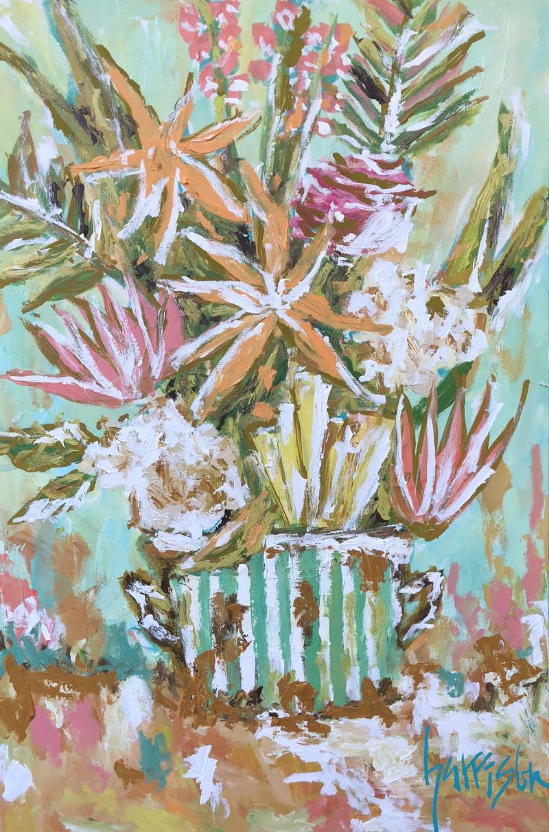 DREAM A LITTLE DREAM 24x36