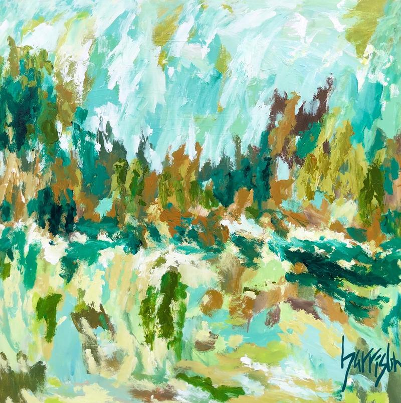 MOTION OF THE OCEAN 40x40