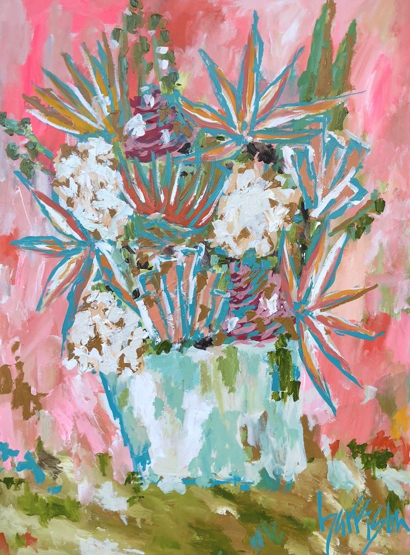 GOT A HOLD ON ME 30x40