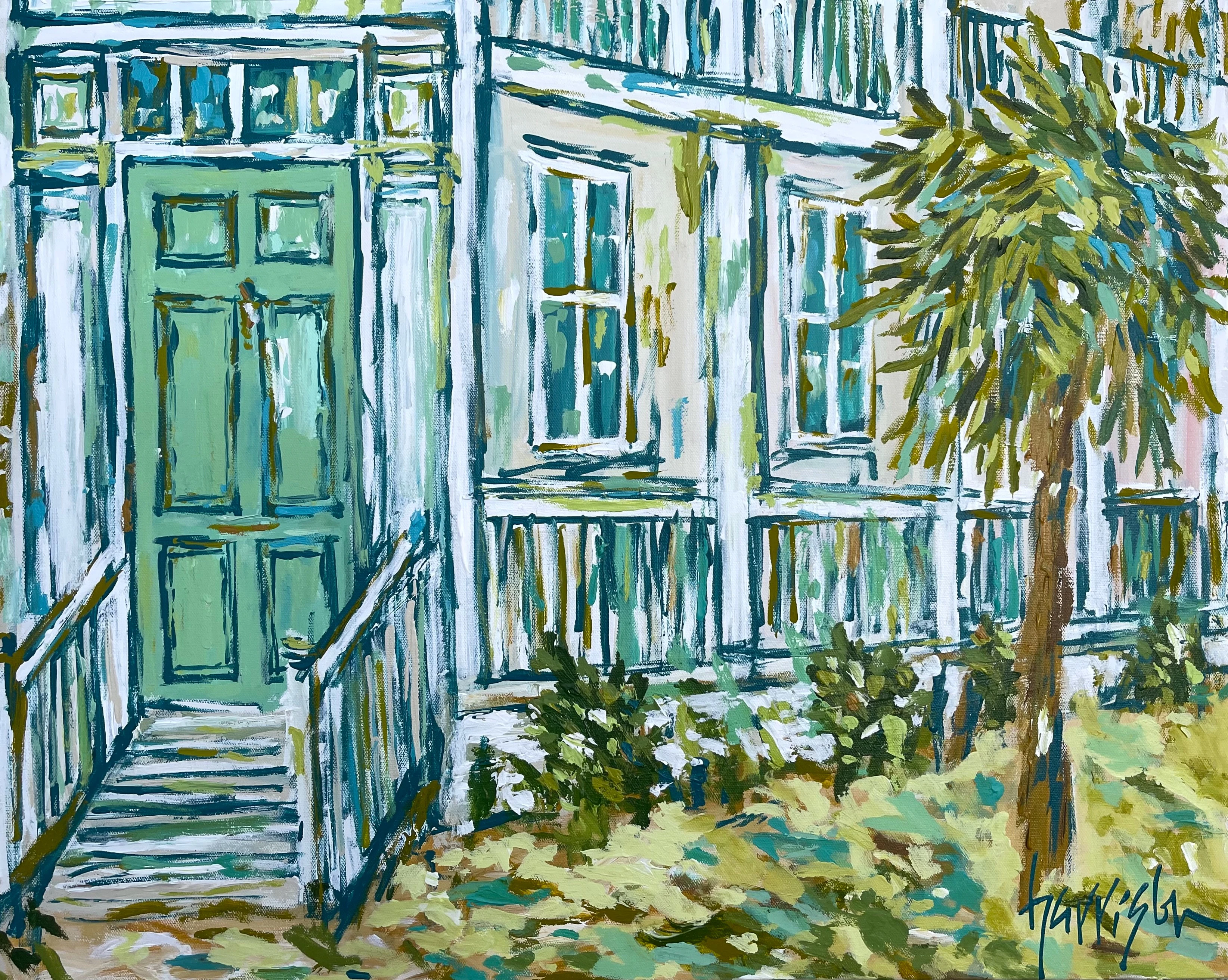 CHARLESTON 1 - 30"W X 24"H