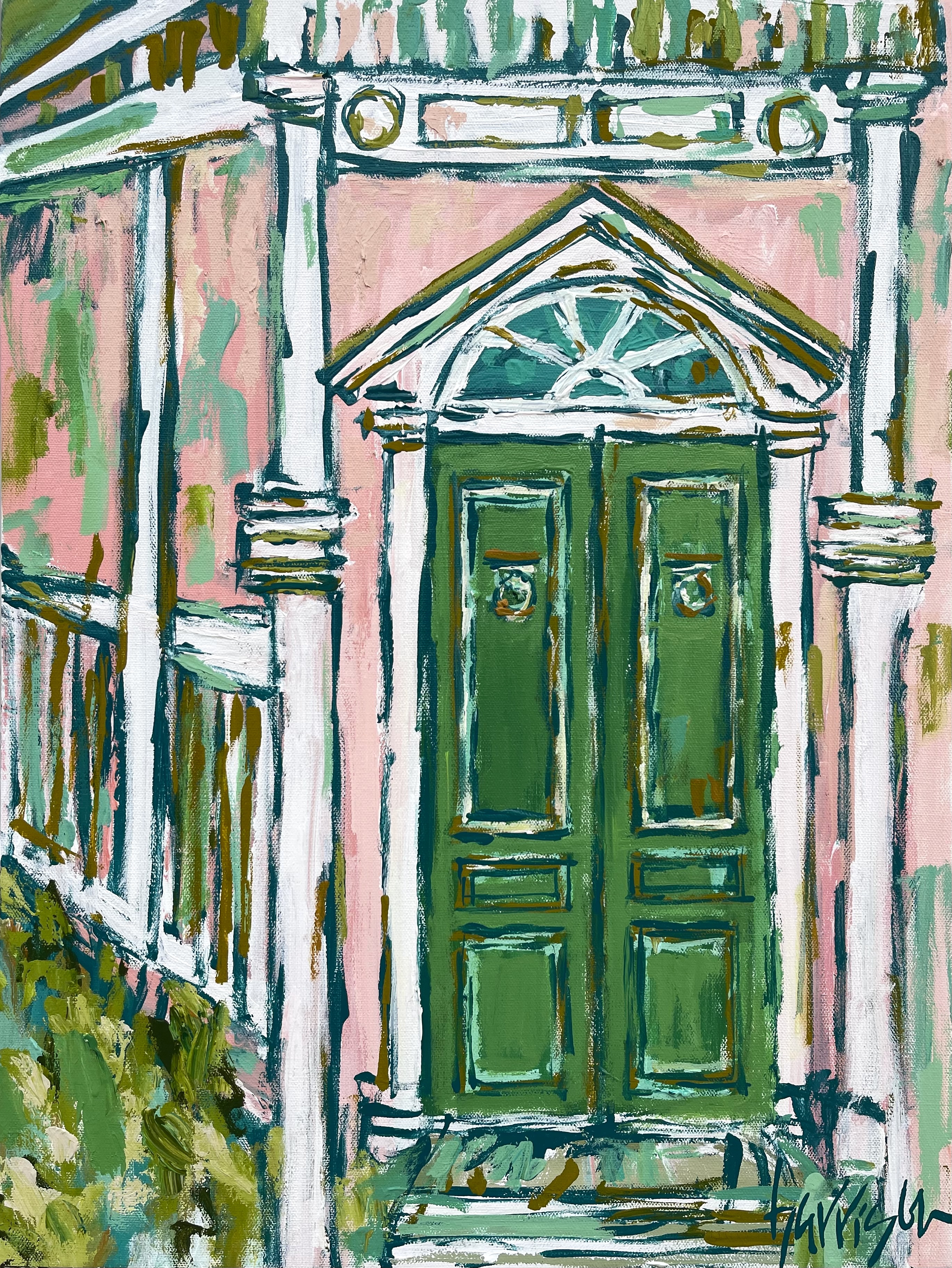 CHARLESTON 11 - 18"W X 24"H