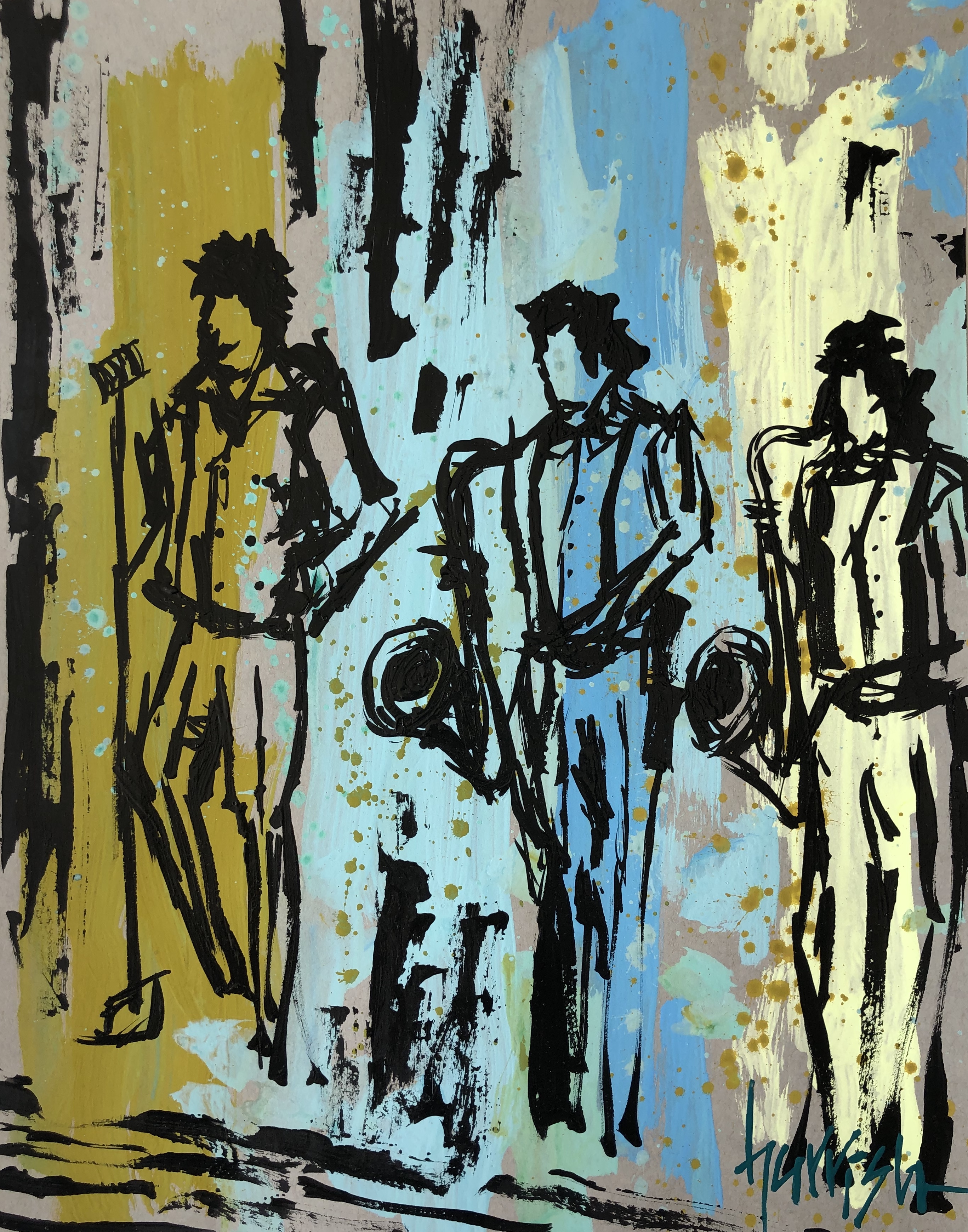 SOUL MAN PRINT - 11x14