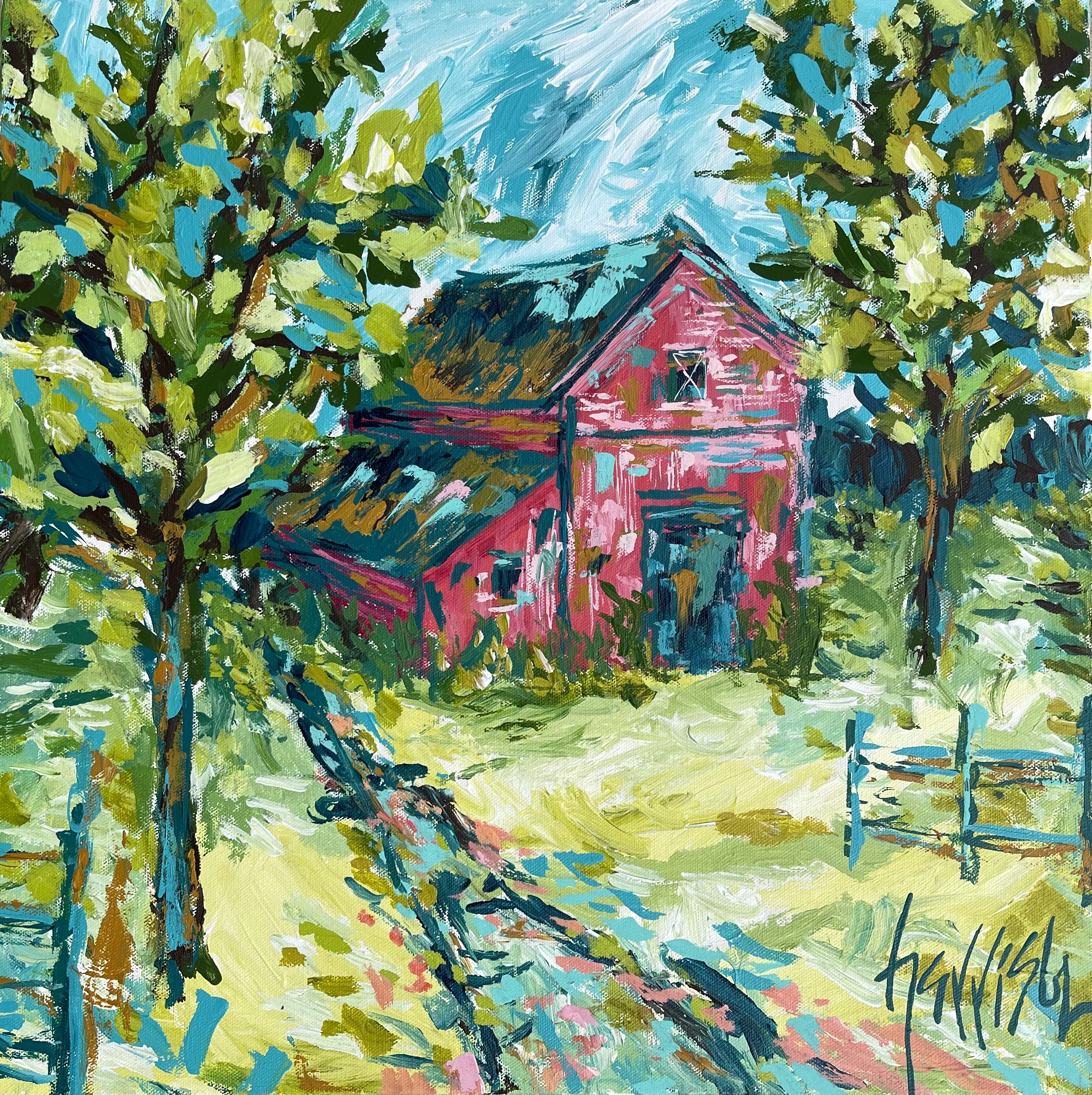 SOUTH 12 - 20"w x 20"h