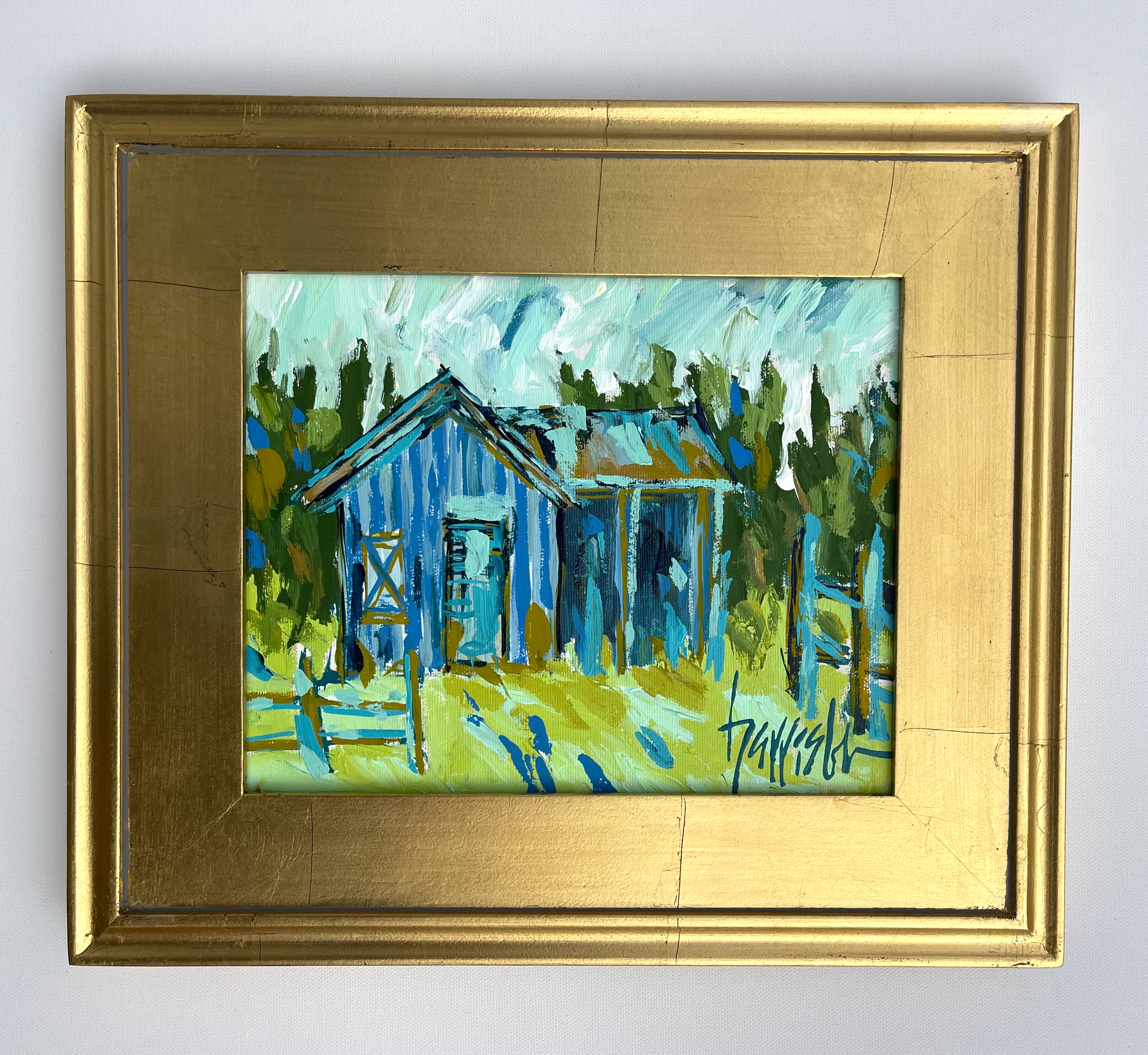 SOUTH 3 - 14.5"w x 12.5"h