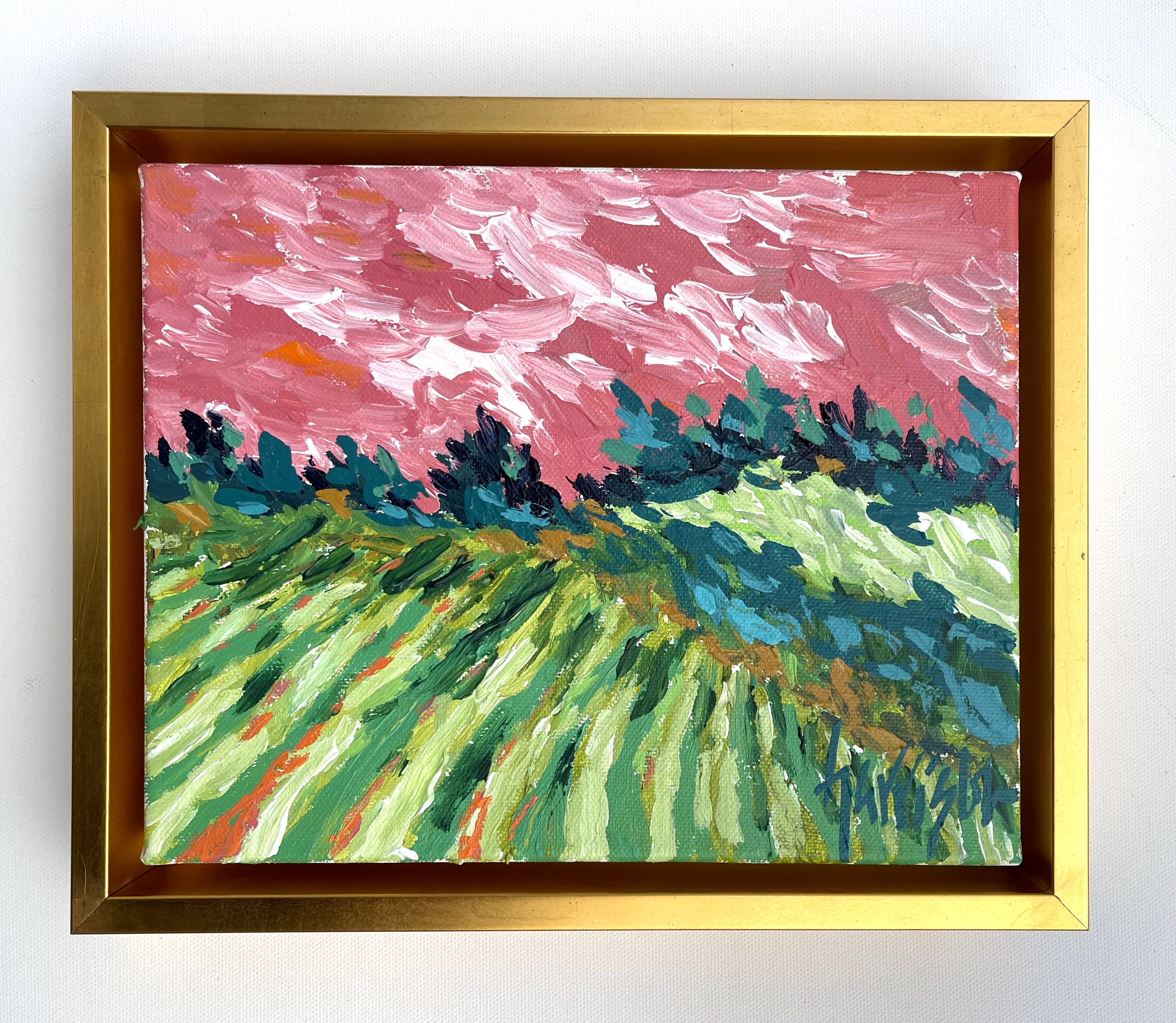 SOUTH 1 - 11.5"w x 9.5"h