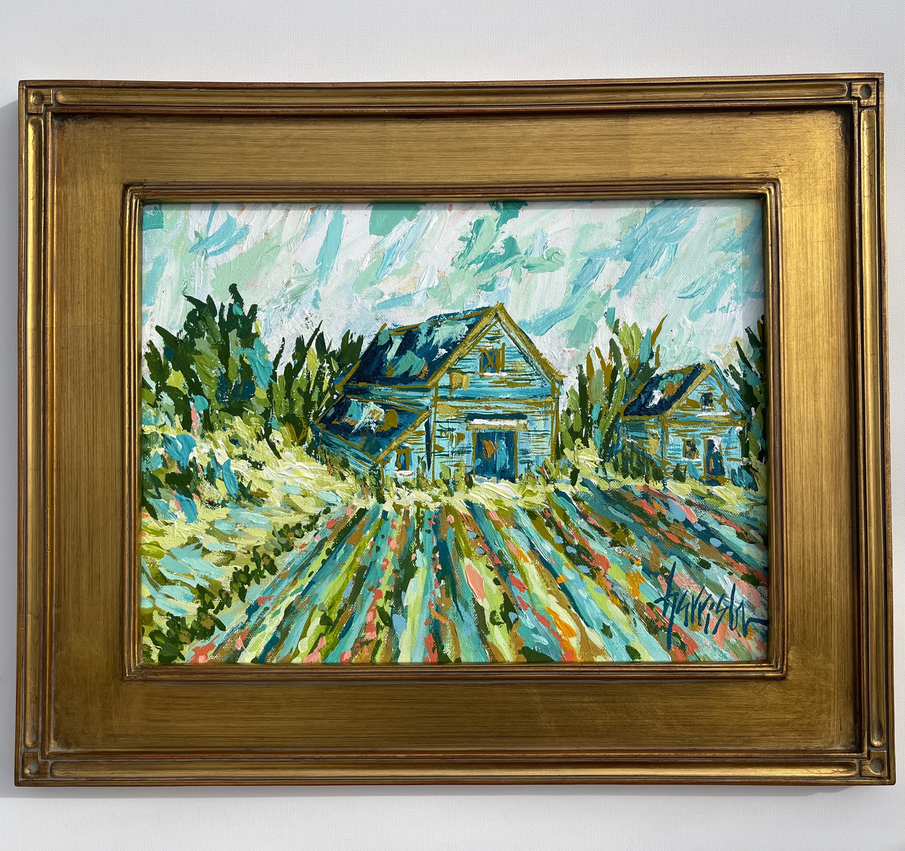 SOUTH 13 - 21.5"w x 17.5"h