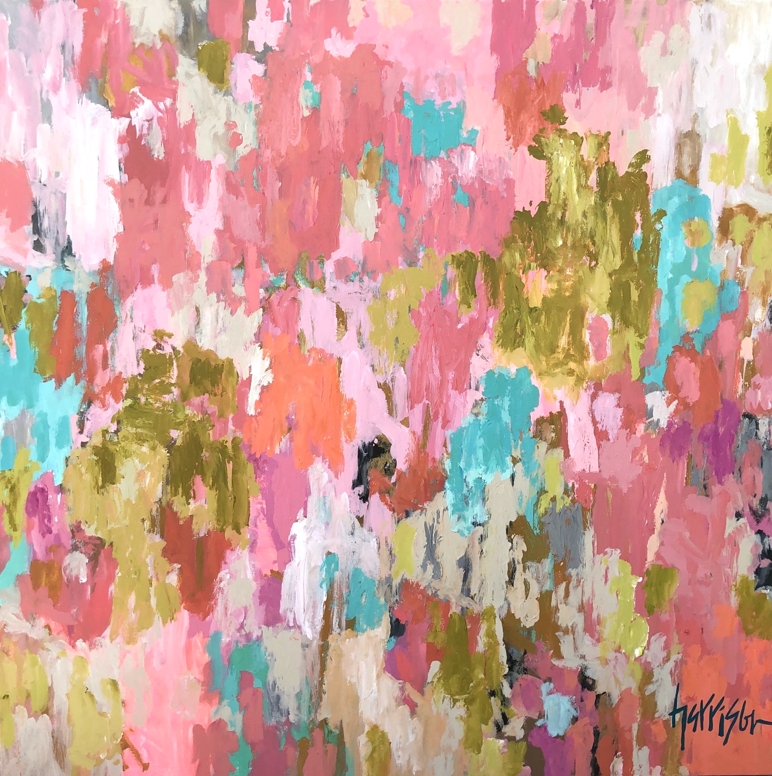 ALWAYS WITH YOU 48x48