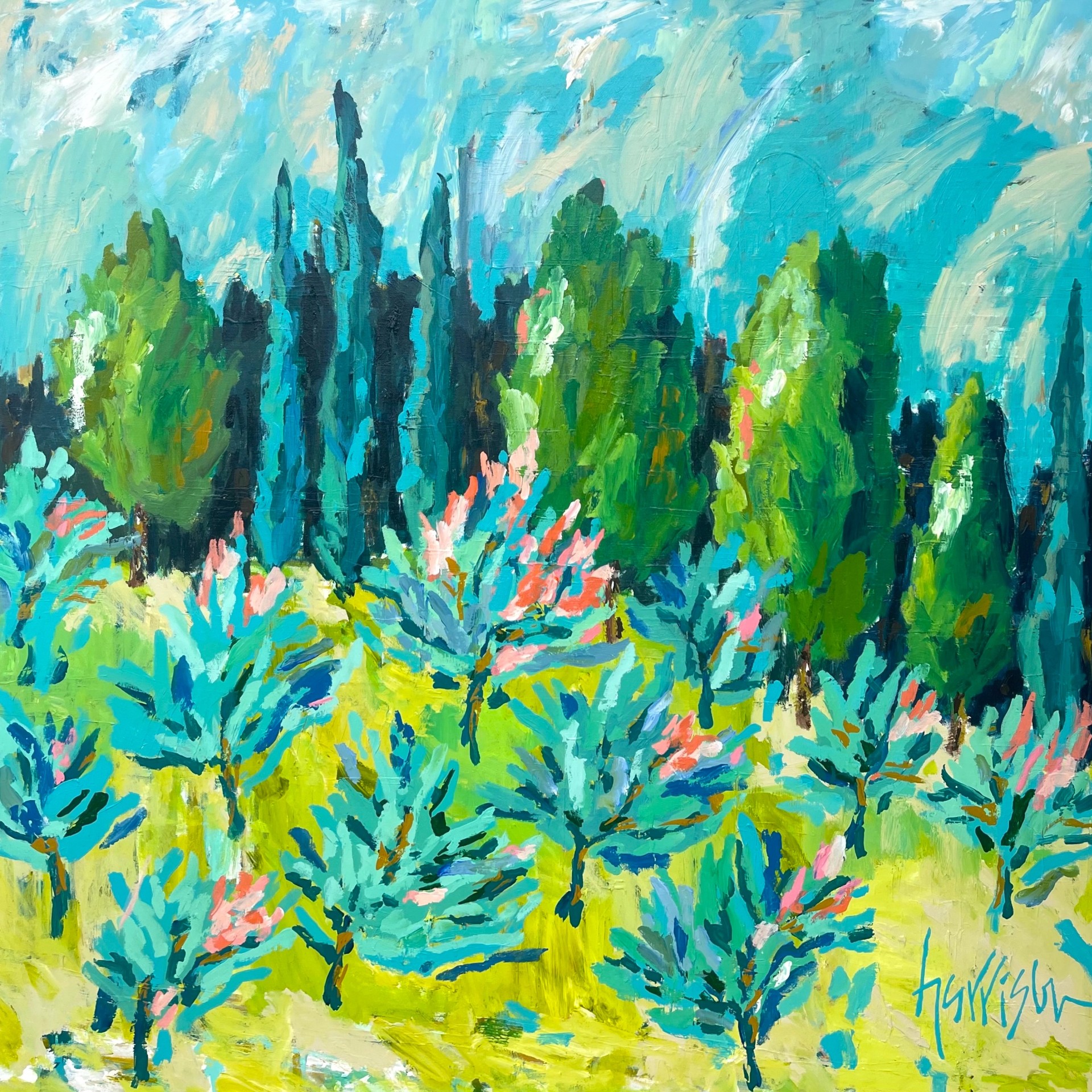 Paintings