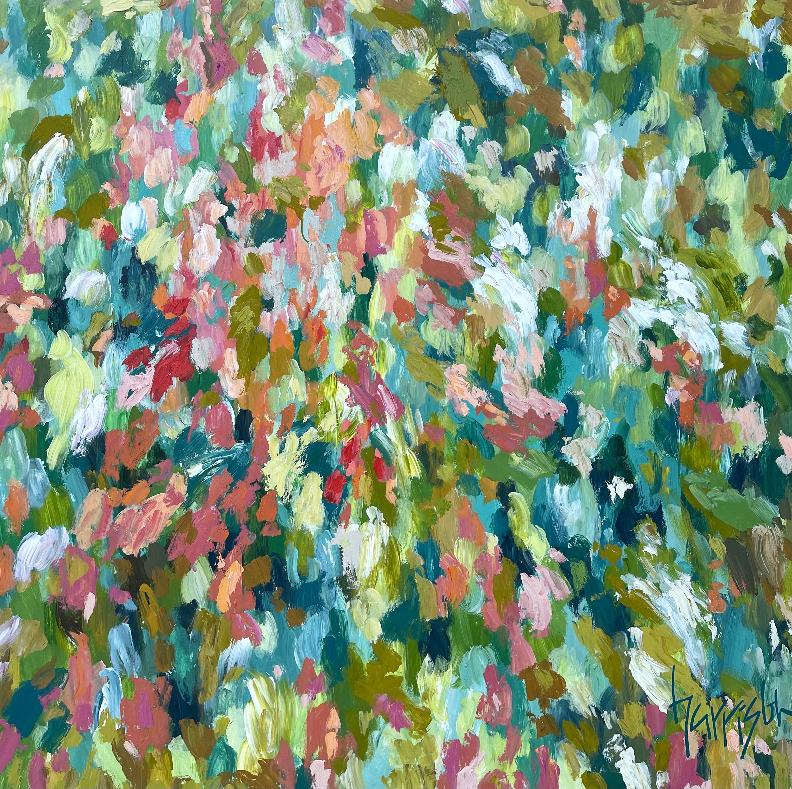 NATURAL RHYTHM 48x48