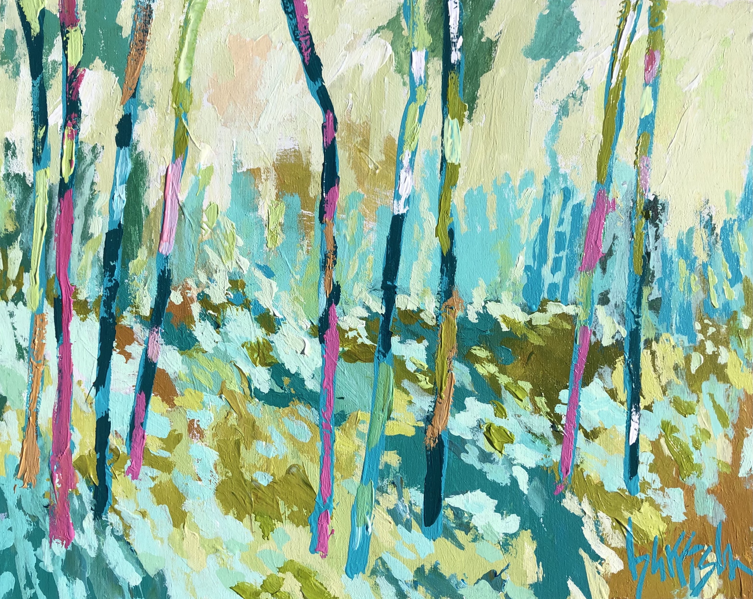 LIGHT AND SHADOW 11 - 16X20