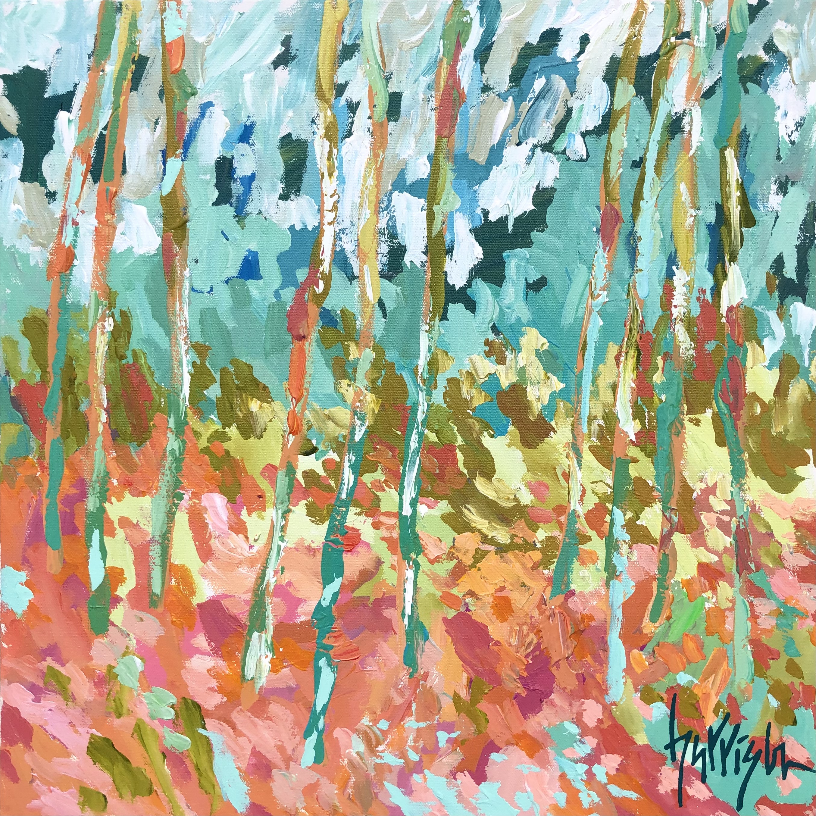 LIGHT AND SHADOW 13 - 20x20