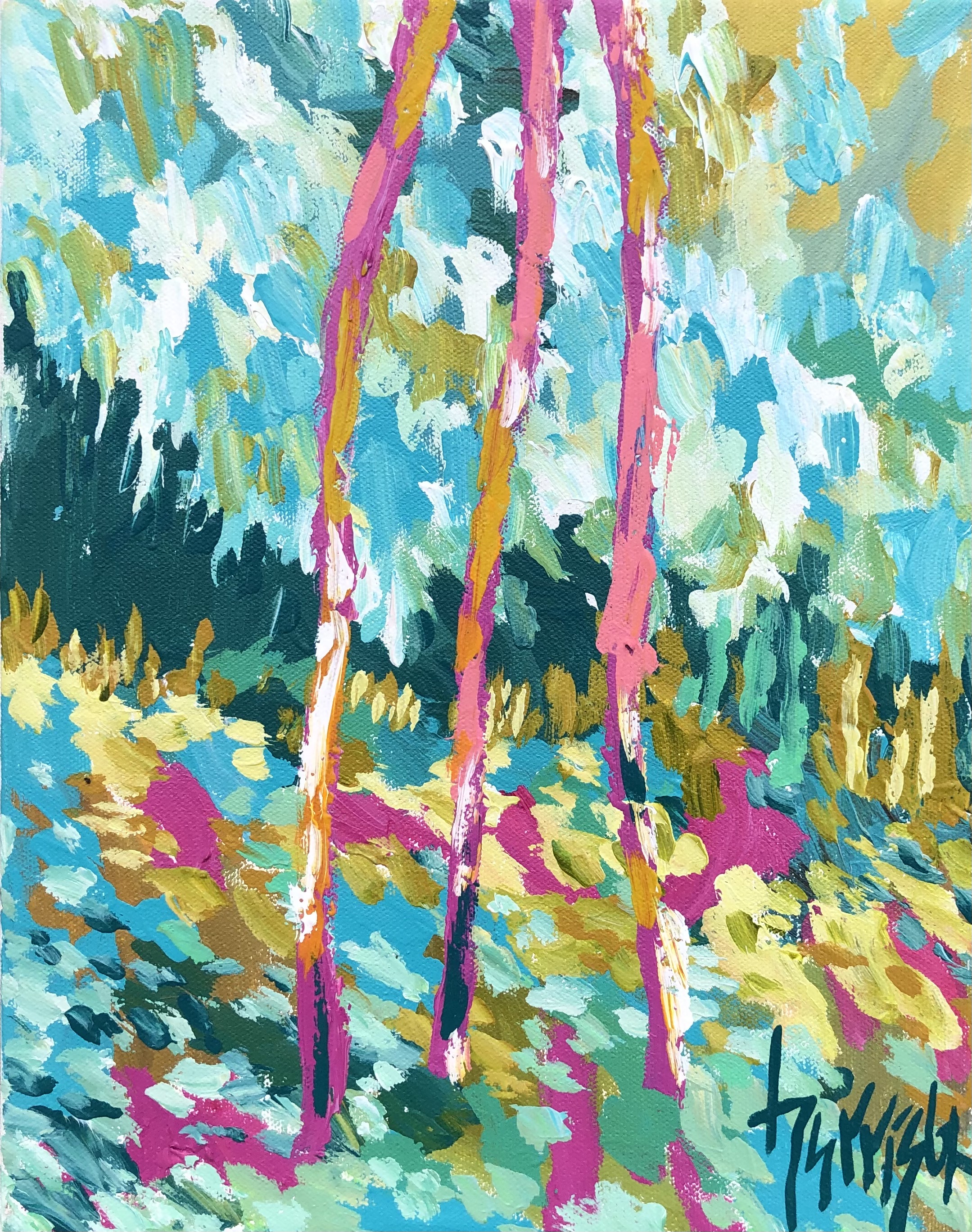 LIGHT AND SHADOW 9 - 11x14