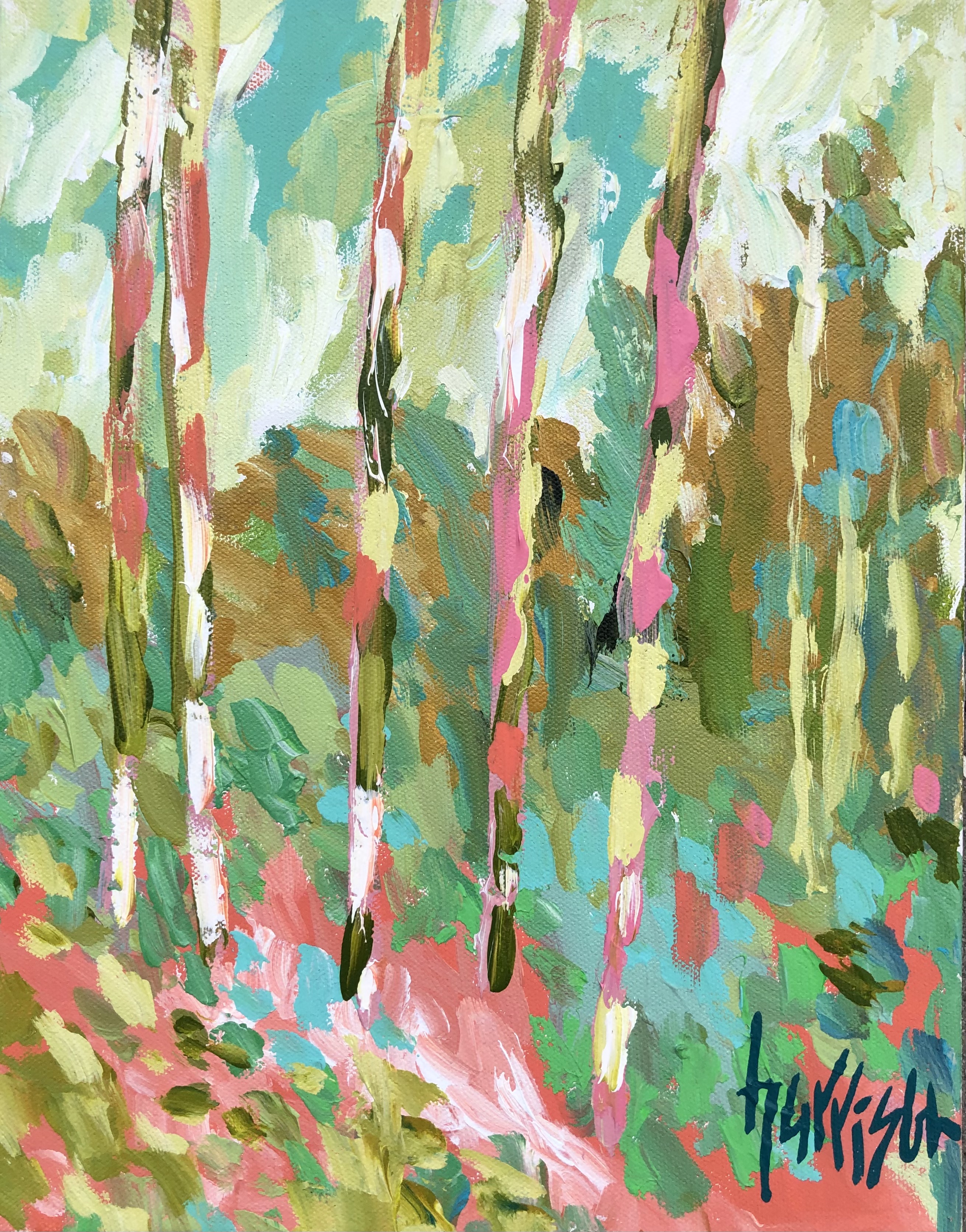 LIGHT AND SHADOW 8 - 11x14