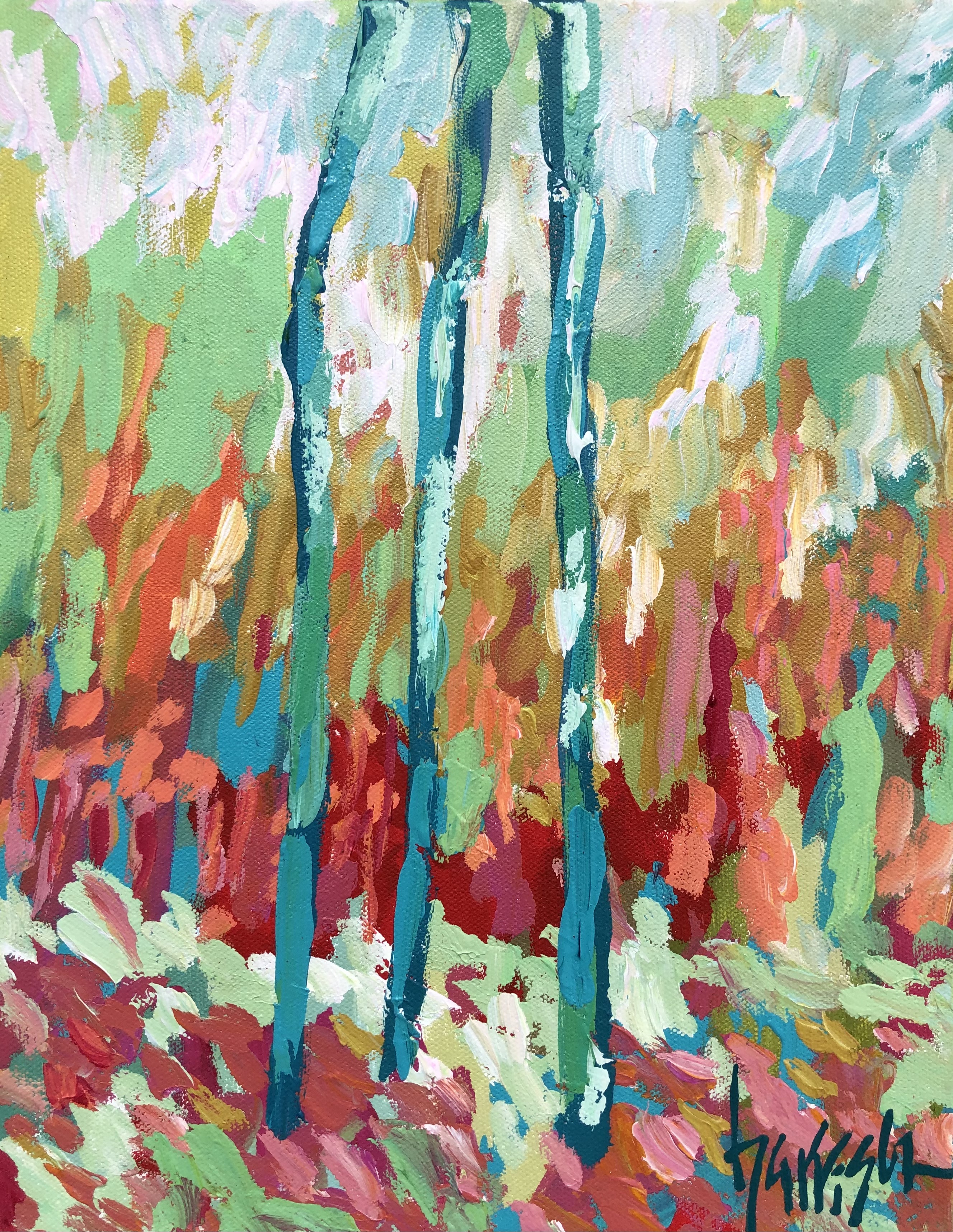 LIGHT AND SHADOW 7 - 11x14