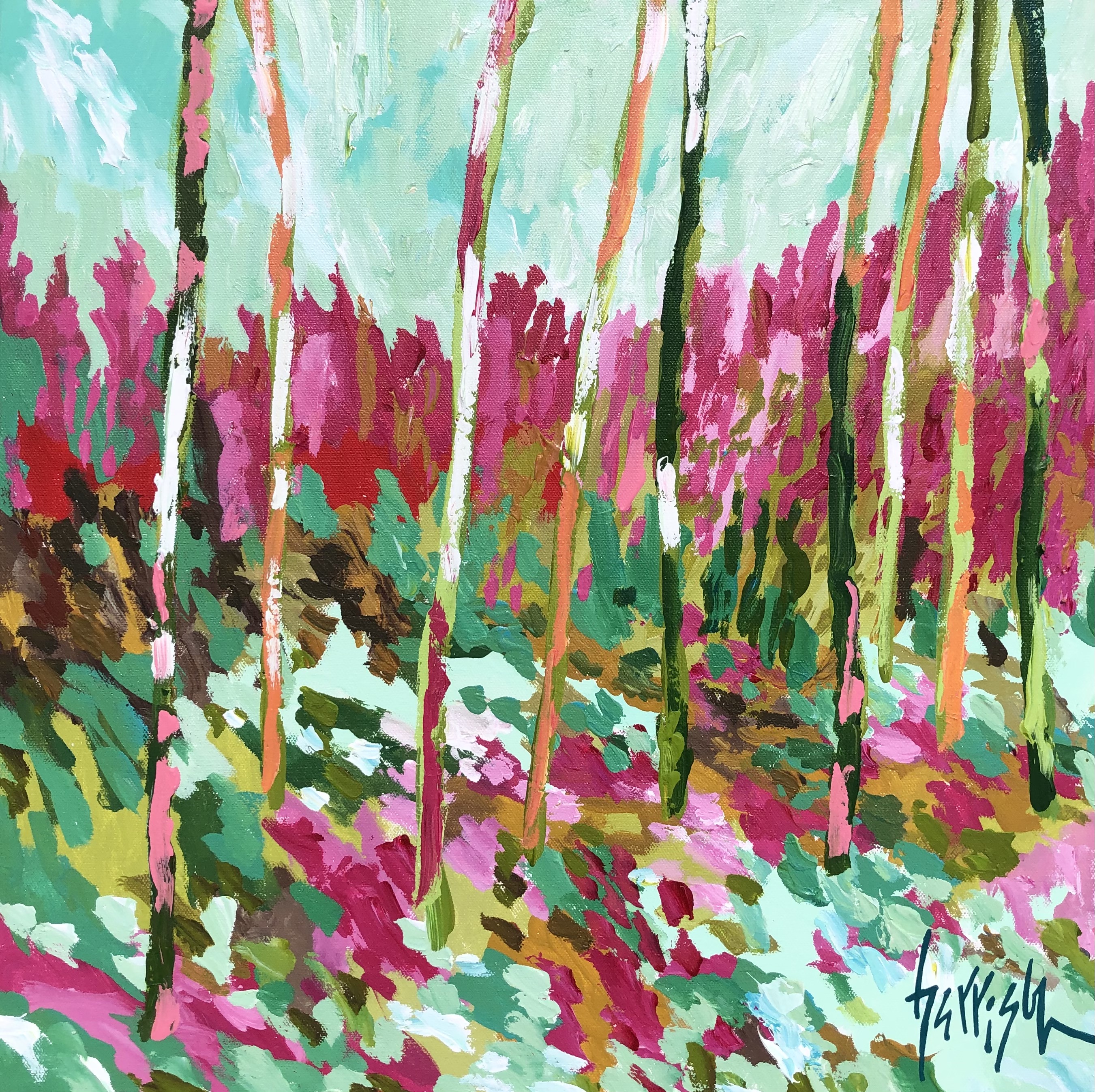 LIGHT AND SHADOW 12 - 20X20