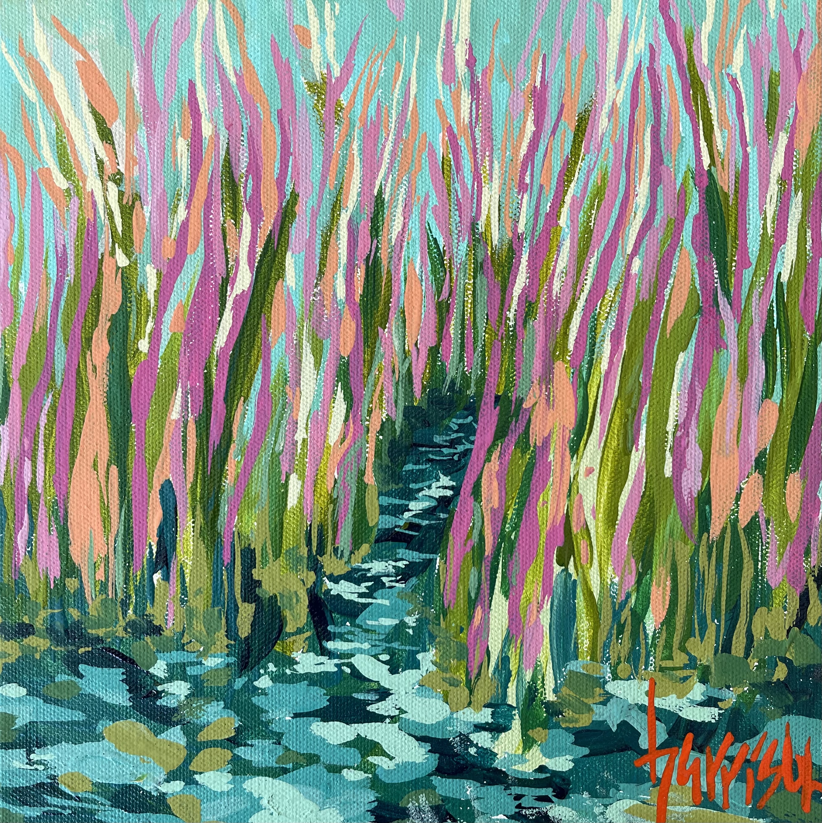 VIEW FROM THE DOCK 1 - 10x10