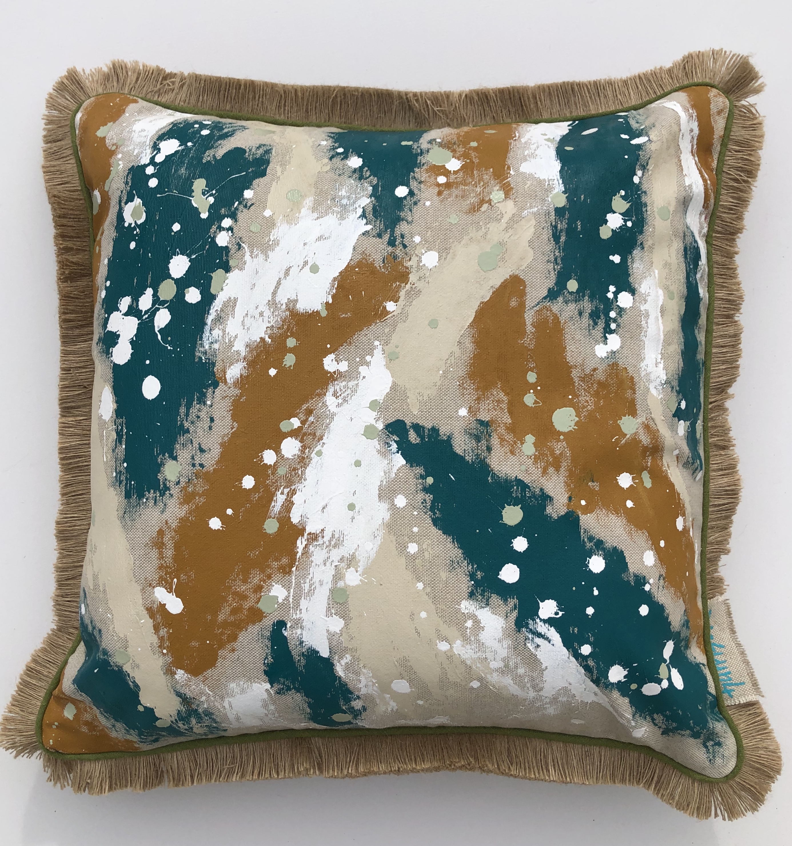 SAND DUNES PILLOW II
