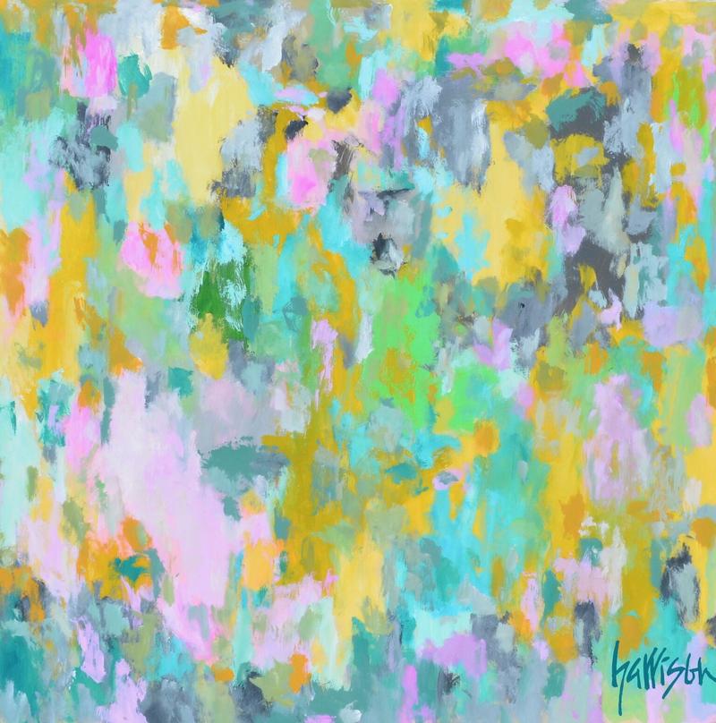 Twilight View 36"w x 36"h