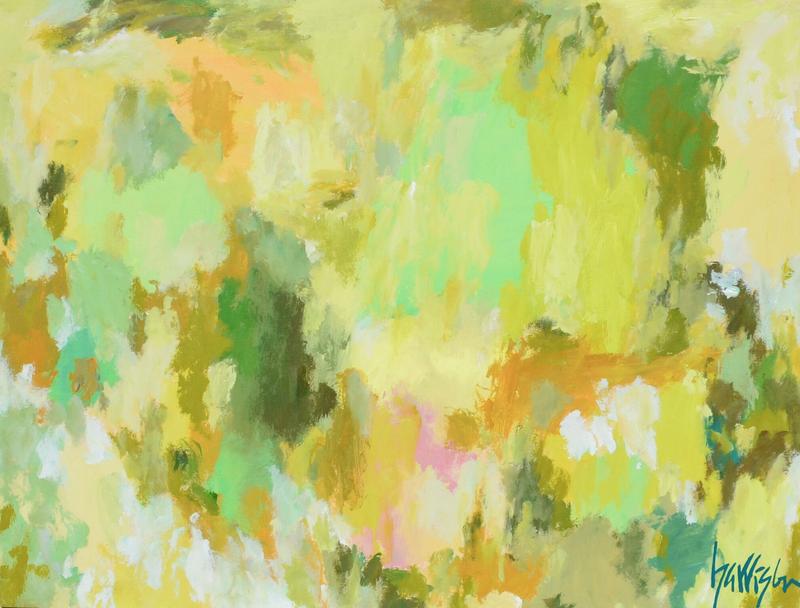 Beat the Heat 40"w x 30"h