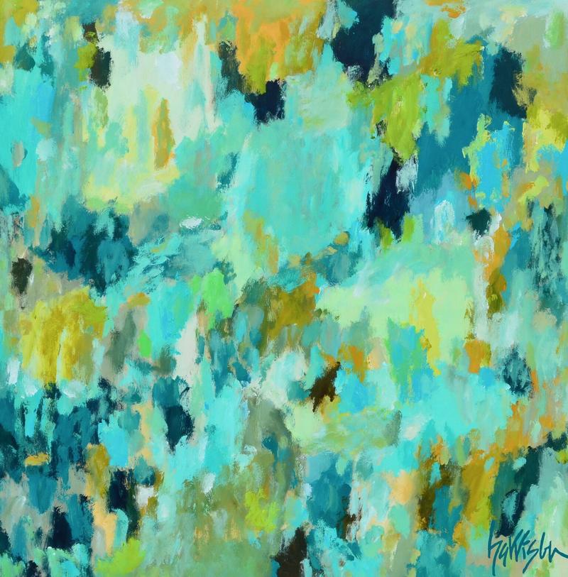 Harbor Row 36"w x 36"h